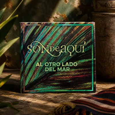 Al otro lado del mar (CD)