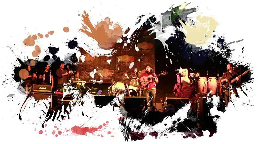 Son de Aqui live performance