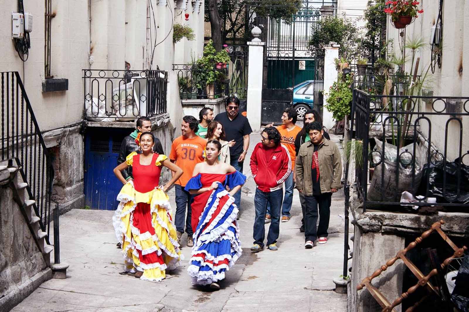 Son de Aqui gallery photo Photoshoot Mx 1