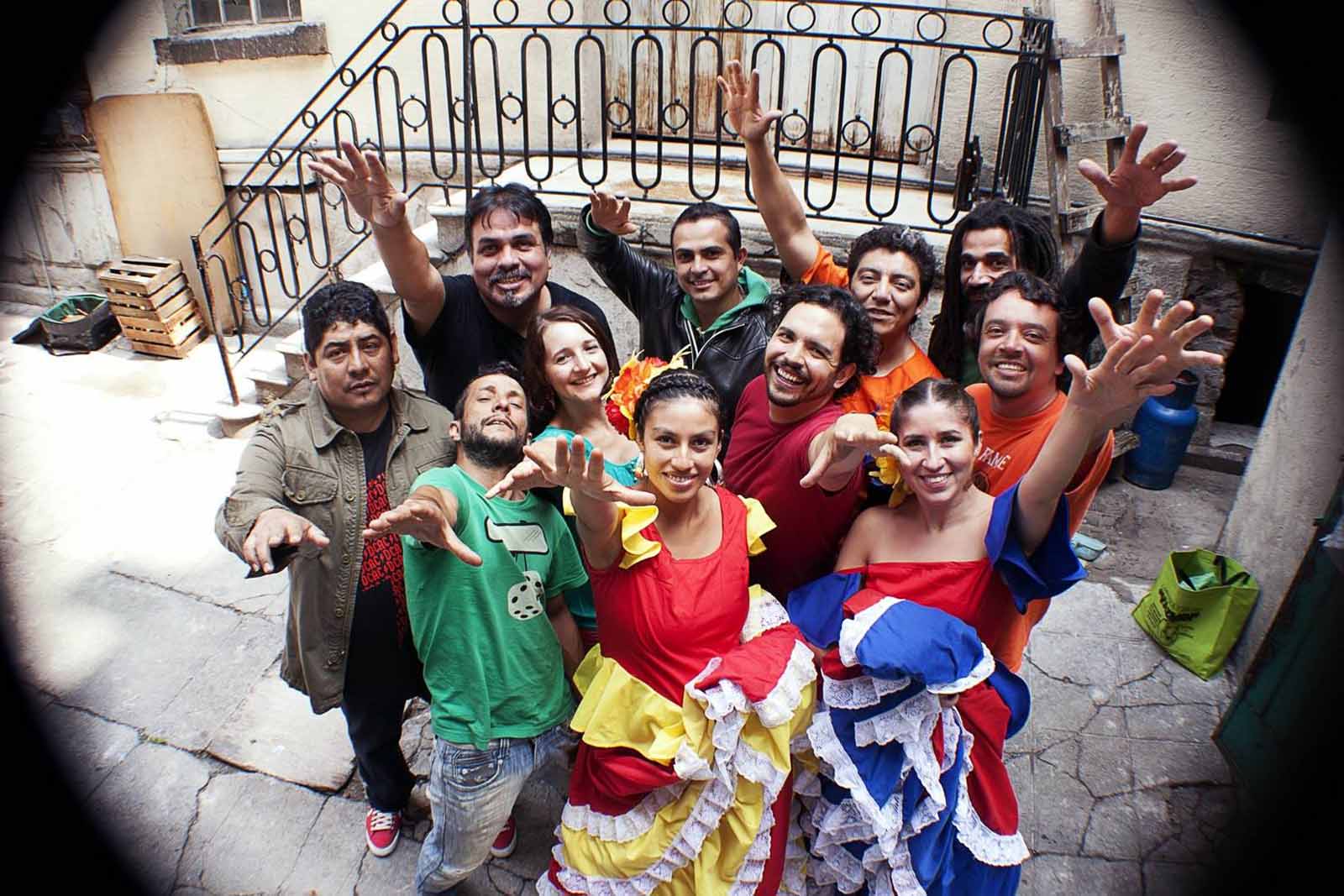 Son de Aqui gallery photo Photoshoot Mx 2
