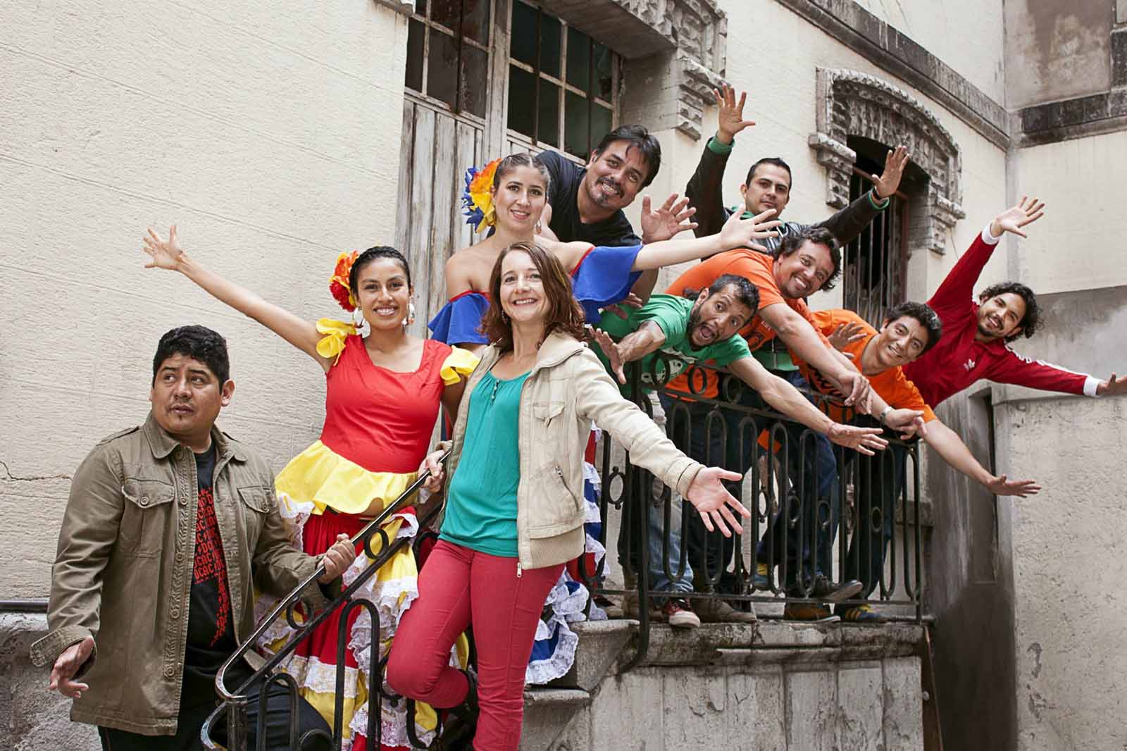 Son de Aqui gallery photo Photoshoot Mx 3