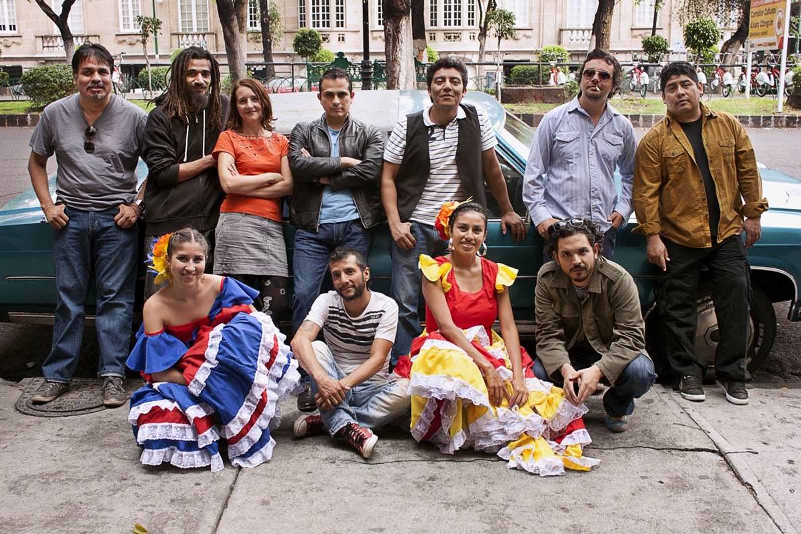 Son de Aqui gallery photo Photoshoot Mx 4