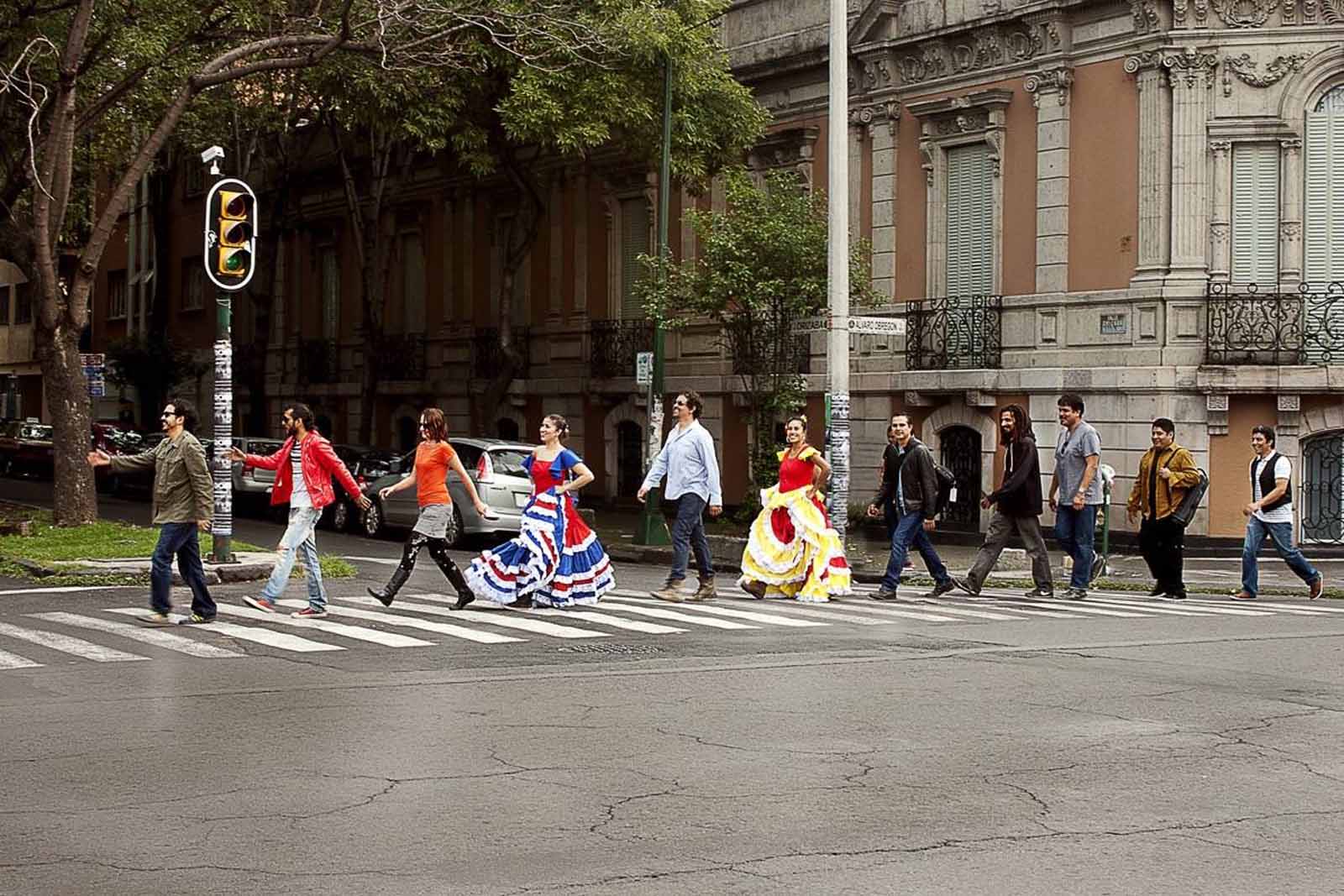 Son de Aqui gallery photo Photoshoot Mx 5