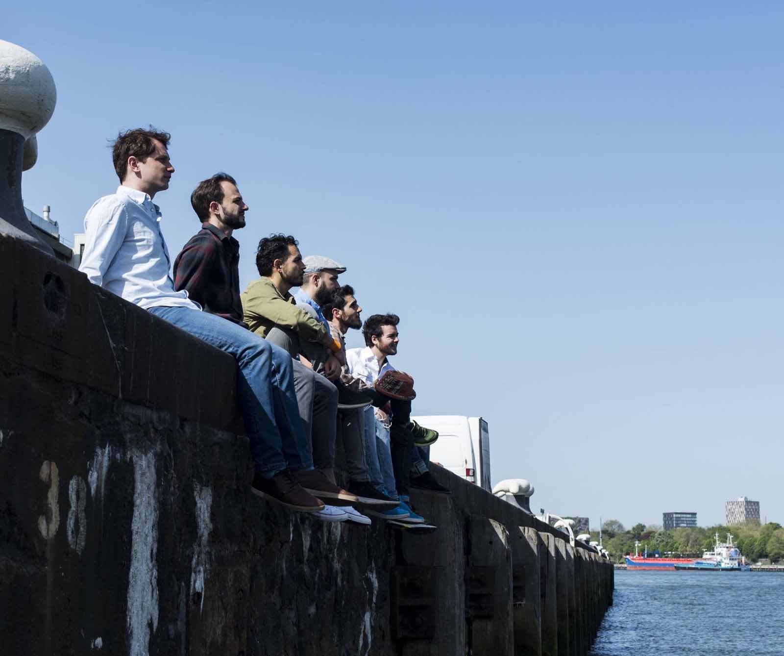 Son de Aqui gallery photo Photoshooting Rotterdam 1