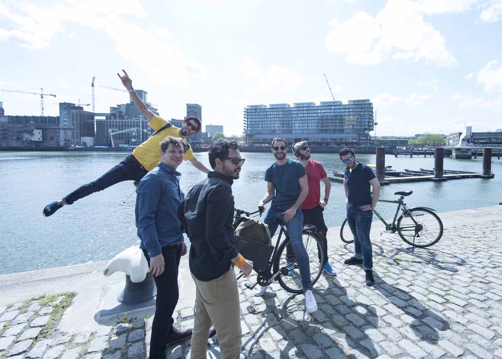Son de Aqui gallery photo Photoshooting Rotterdam 10