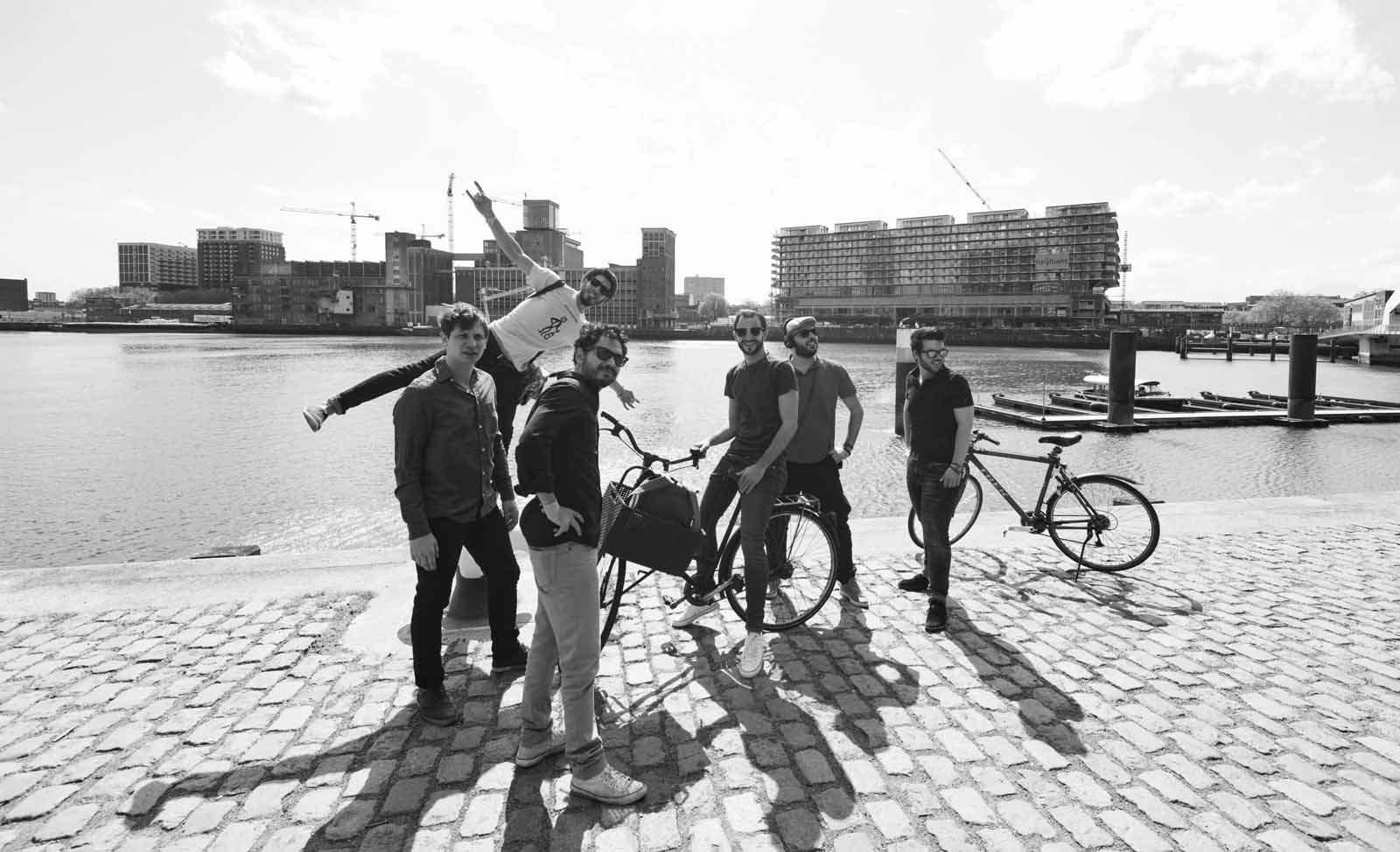 Son de Aqui gallery photo Photoshooting Rotterdam 11
