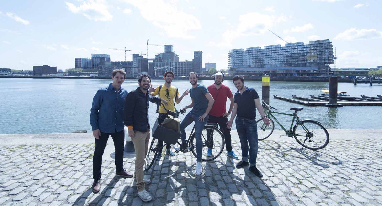 Son de Aqui gallery photo Photoshooting Rotterdam 12