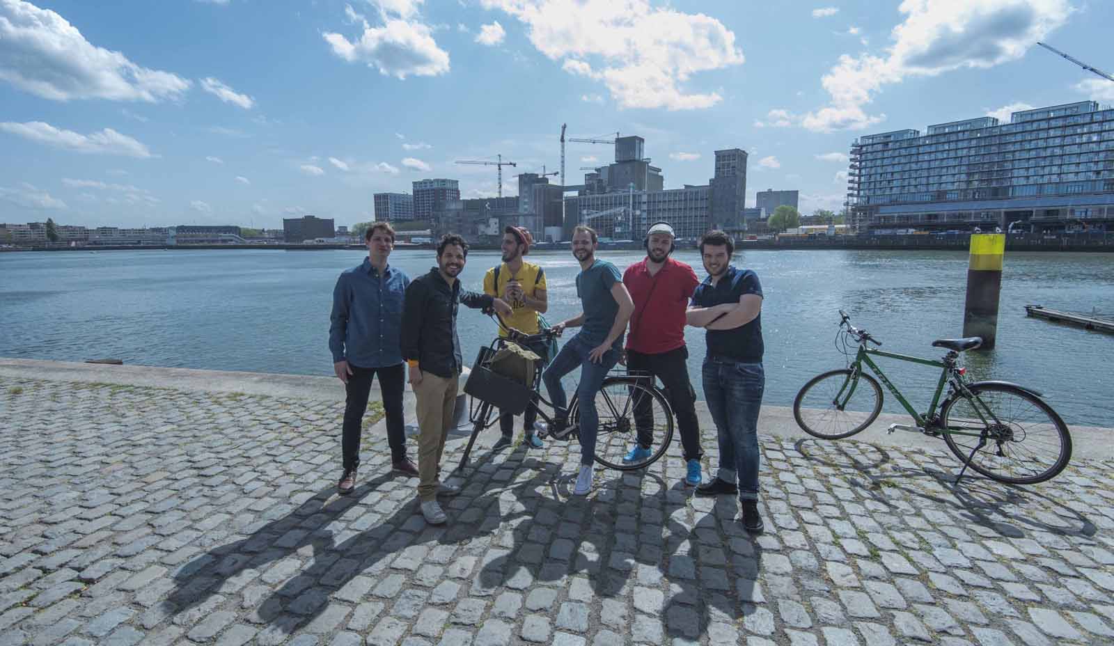 Son de Aqui gallery photo Photoshooting Rotterdam 13