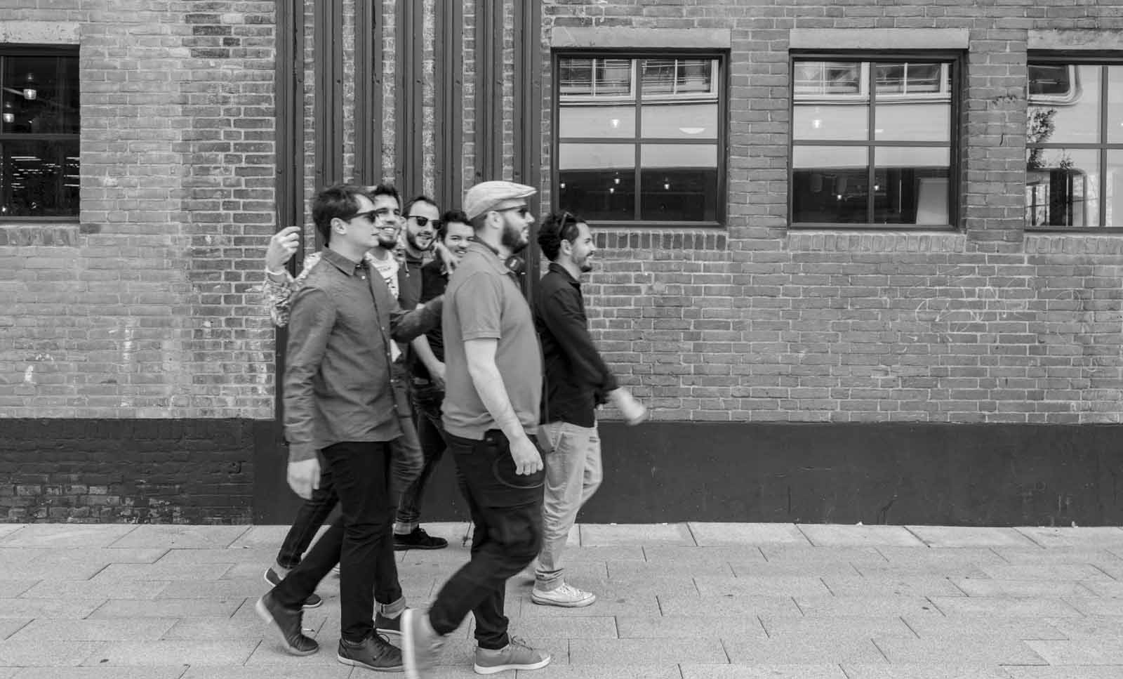 Son de Aqui gallery photo Photoshooting Rotterdam 14