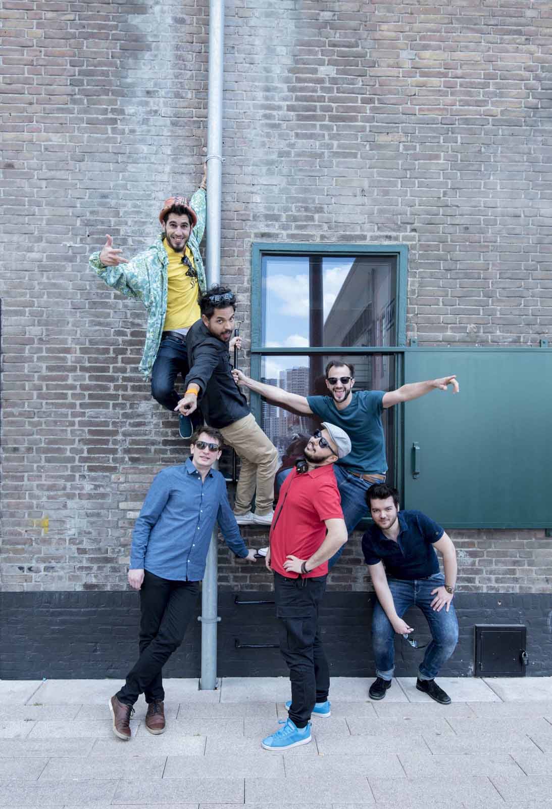 Son de Aqui gallery photo Photoshooting Rotterdam 15