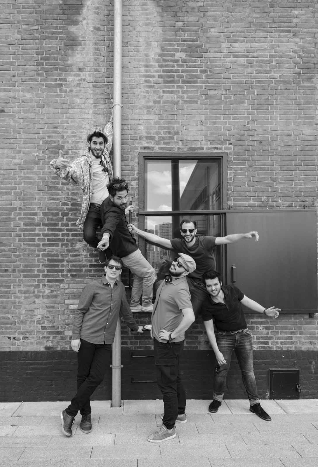 Son de Aqui gallery photo Photoshooting Rotterdam 16