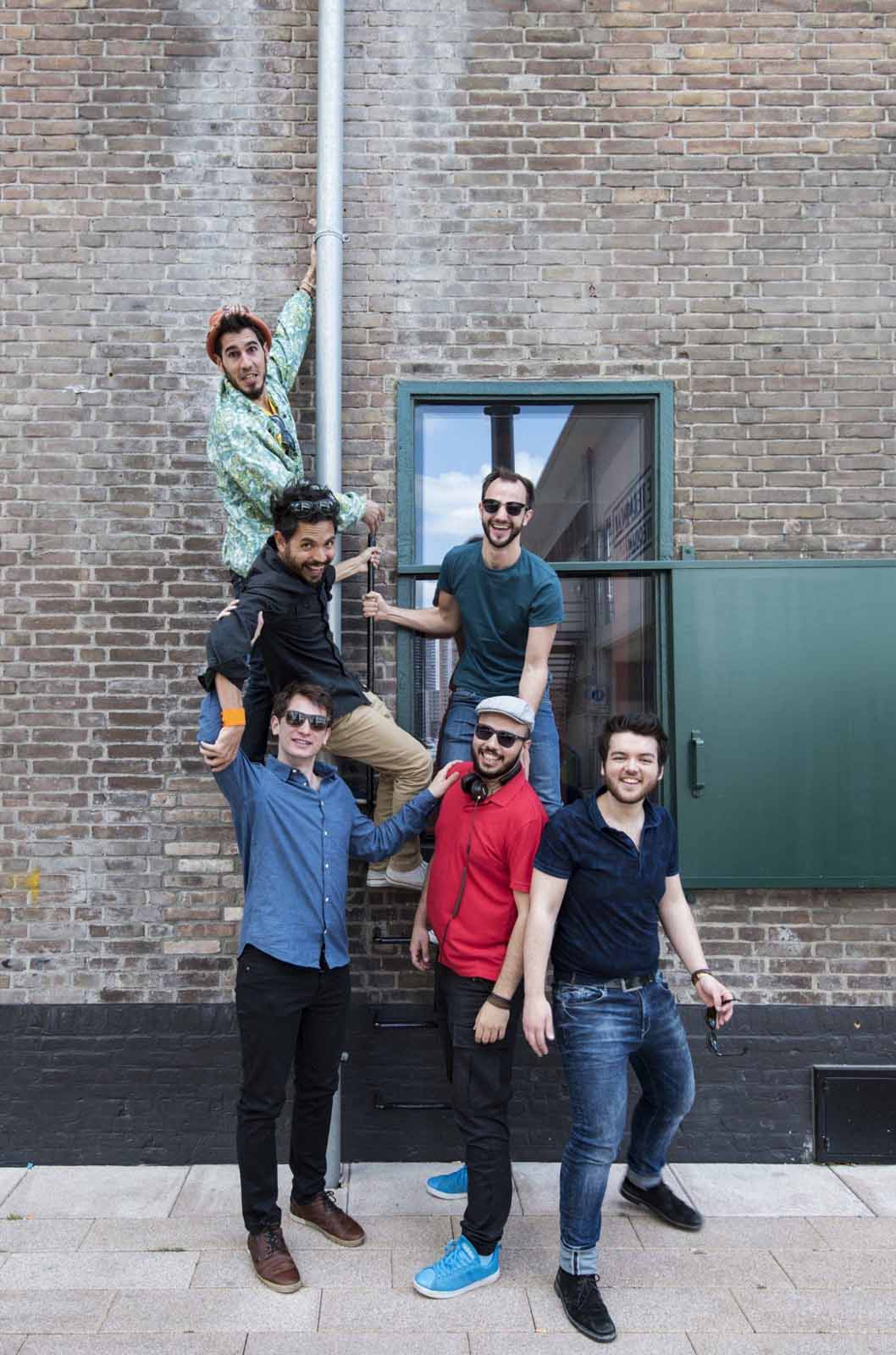 Son de Aqui gallery photo Photoshooting Rotterdam 17