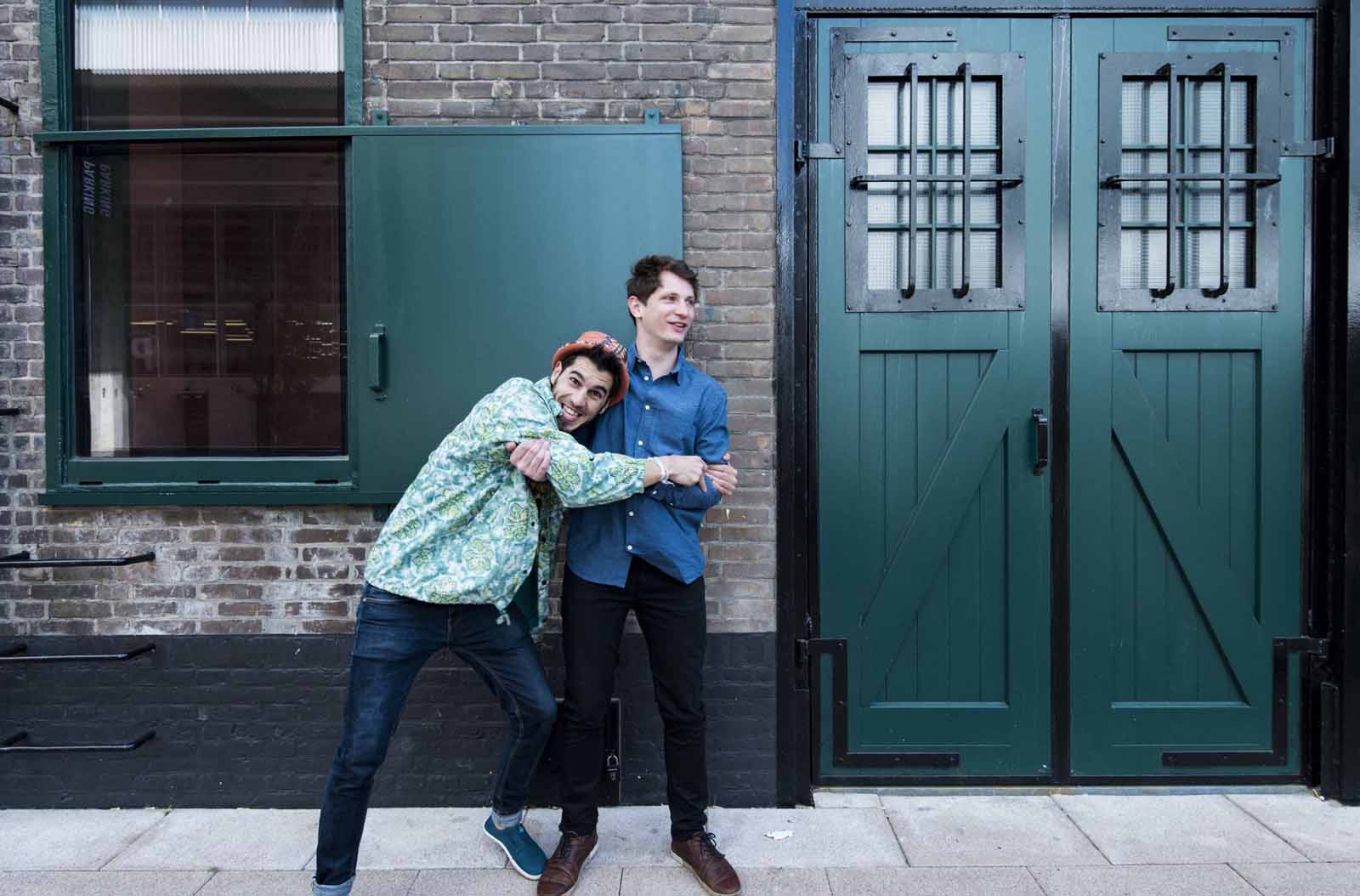 Son de Aqui gallery photo Photoshooting Rotterdam 18