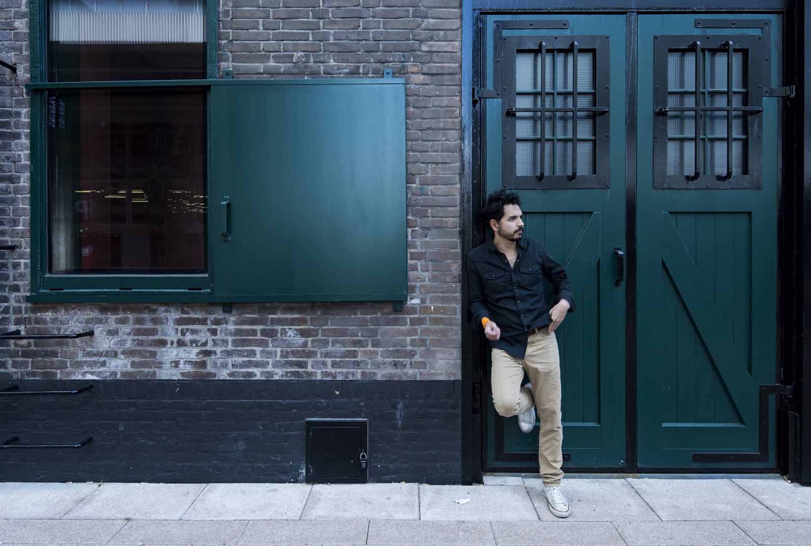Son de Aqui gallery photo Photoshooting Rotterdam 19