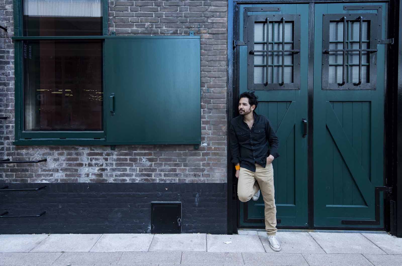 Son de Aqui gallery photo Photoshooting Rotterdam 21