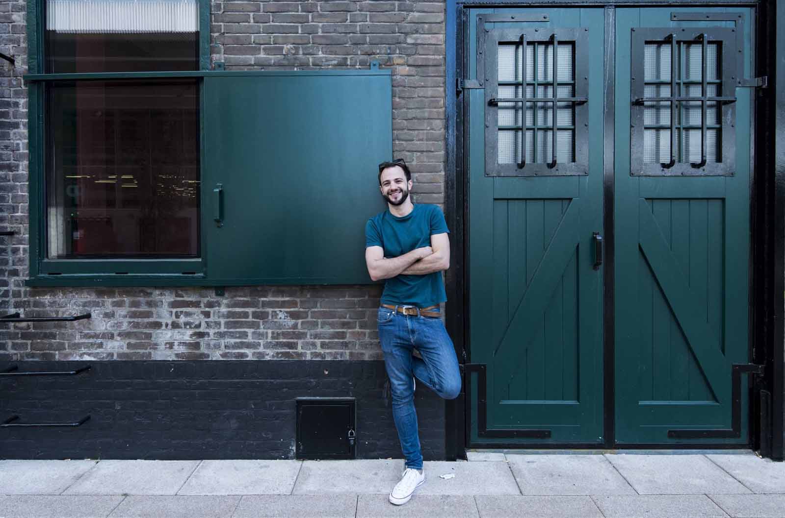 Son de Aqui gallery photo Photoshooting Rotterdam 22