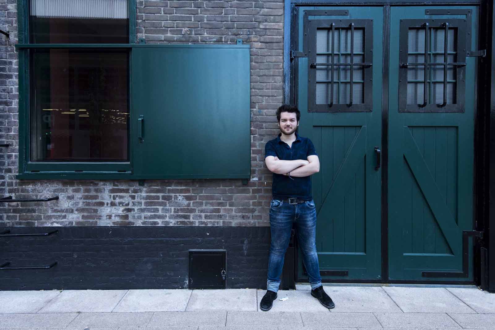 Son de Aqui gallery photo Photoshooting Rotterdam 23