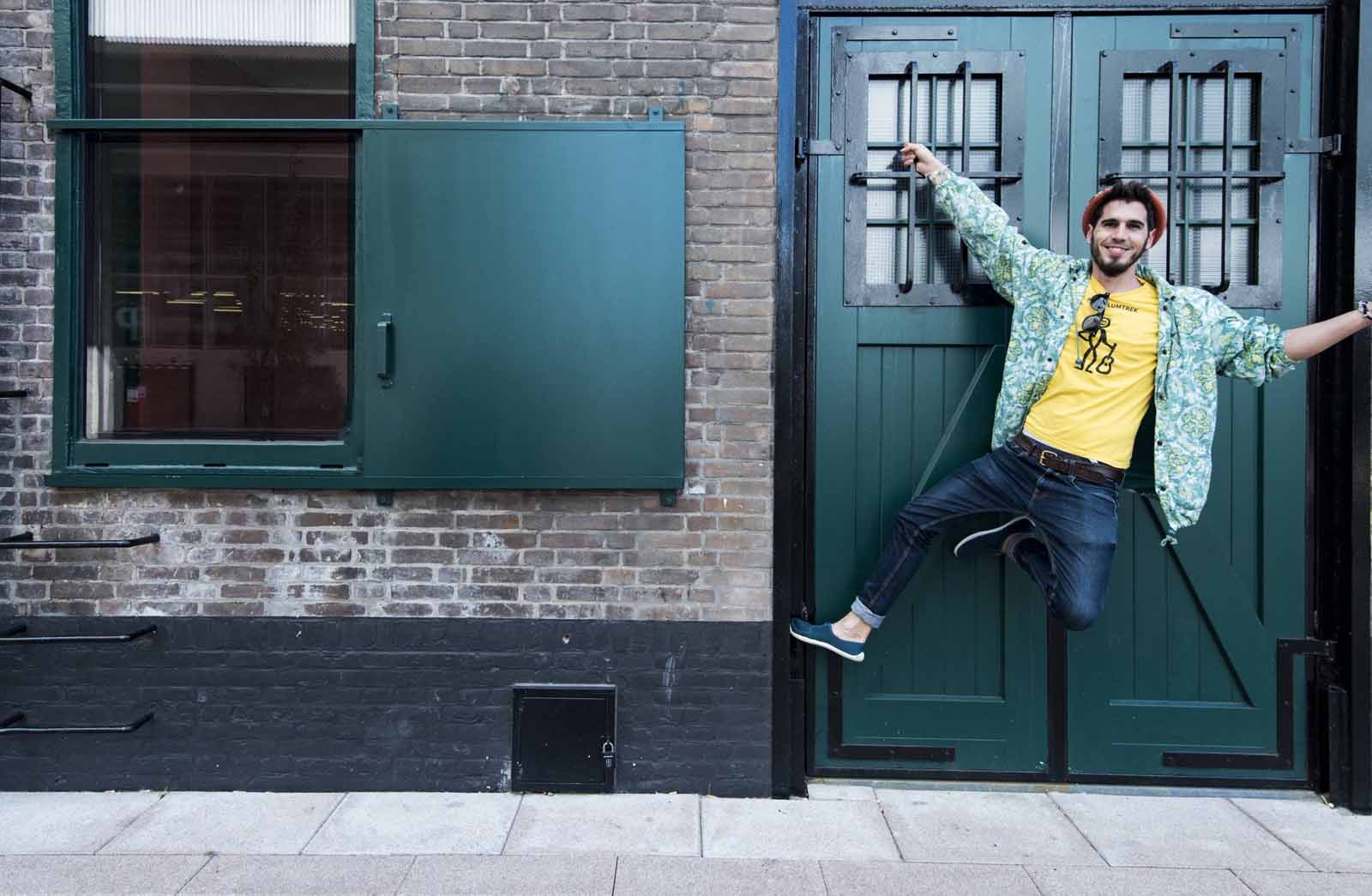 Son de Aqui gallery photo Photoshooting Rotterdam 24