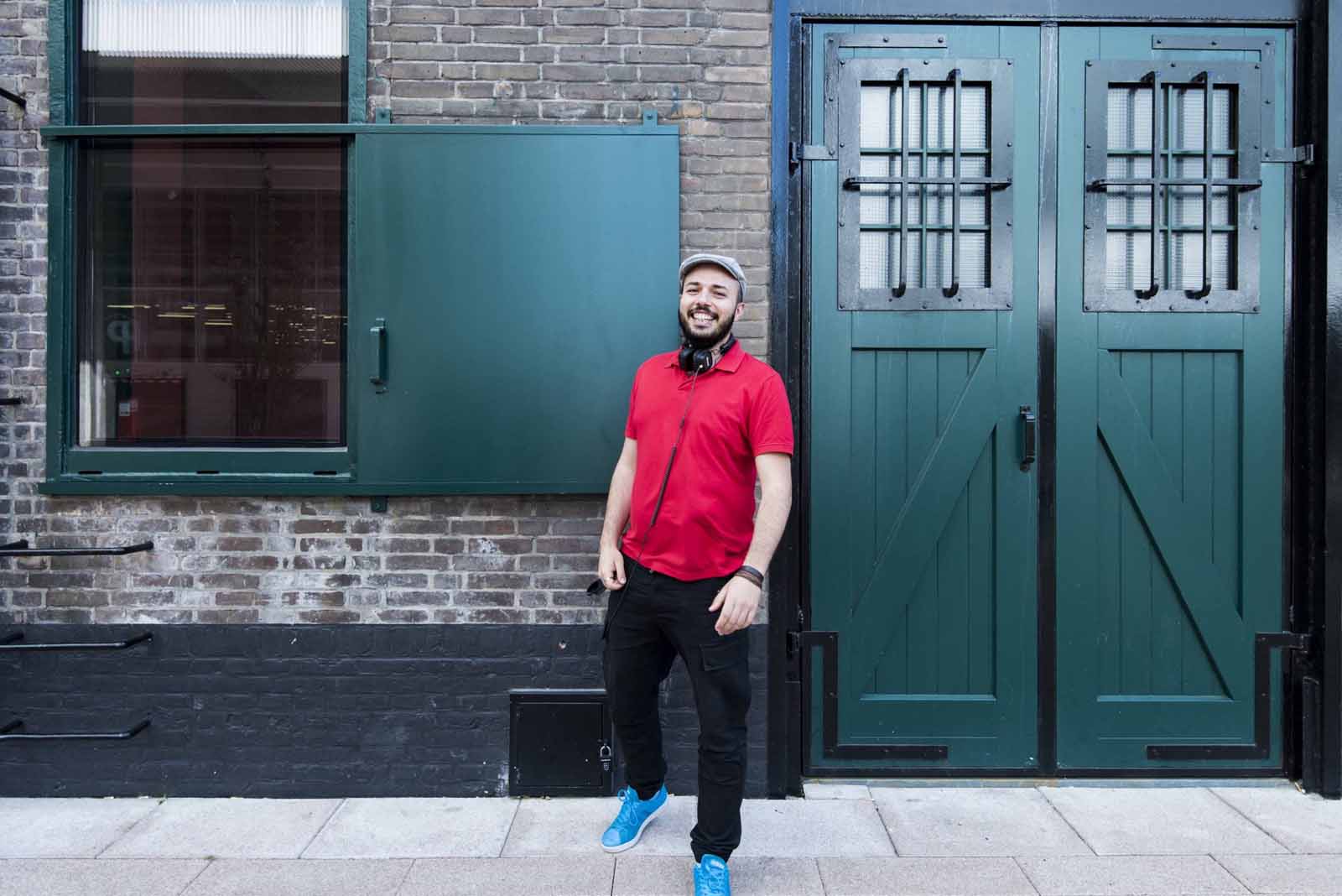 Son de Aqui gallery photo Photoshooting Rotterdam 25
