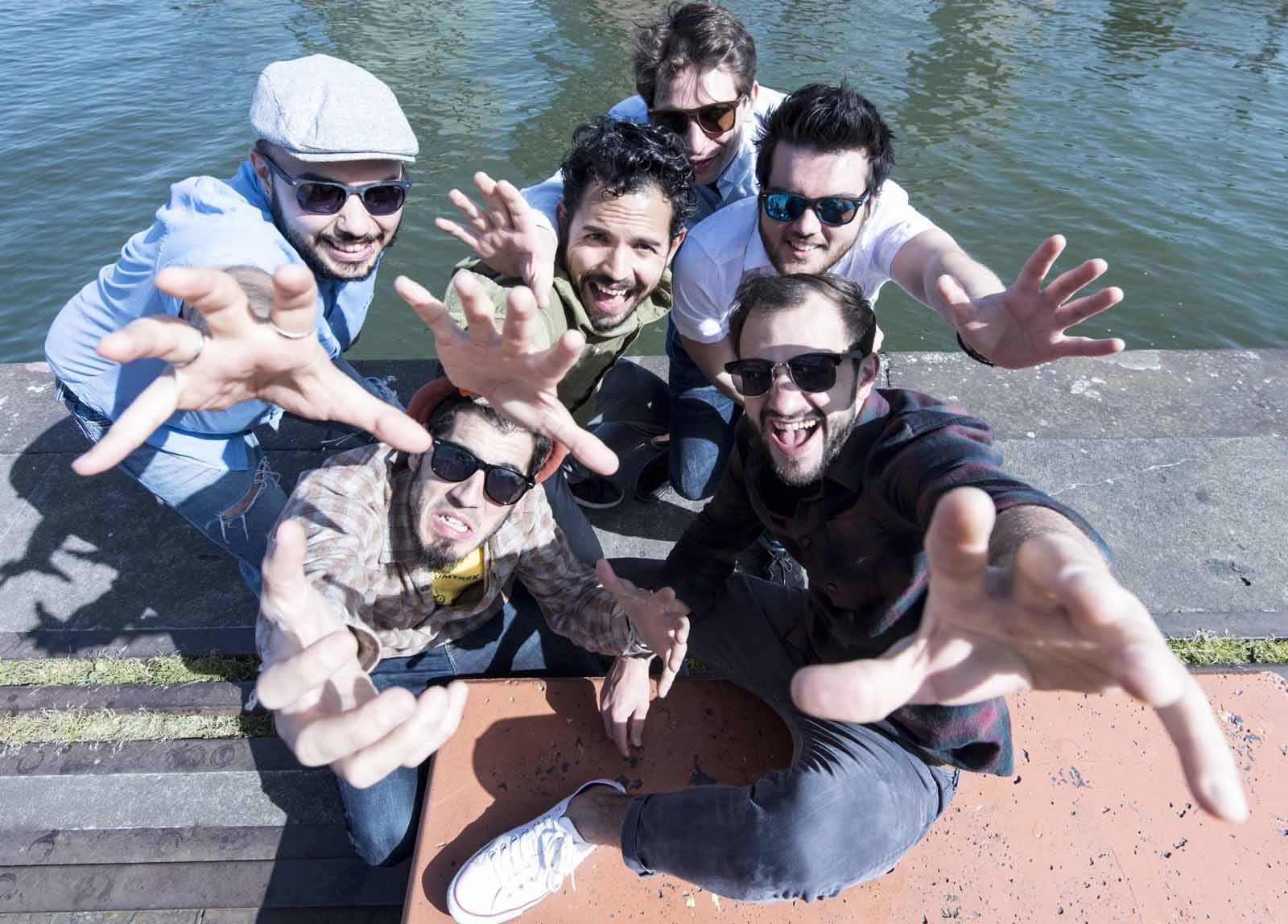 Son de Aqui gallery photo Photoshooting Rotterdam 3