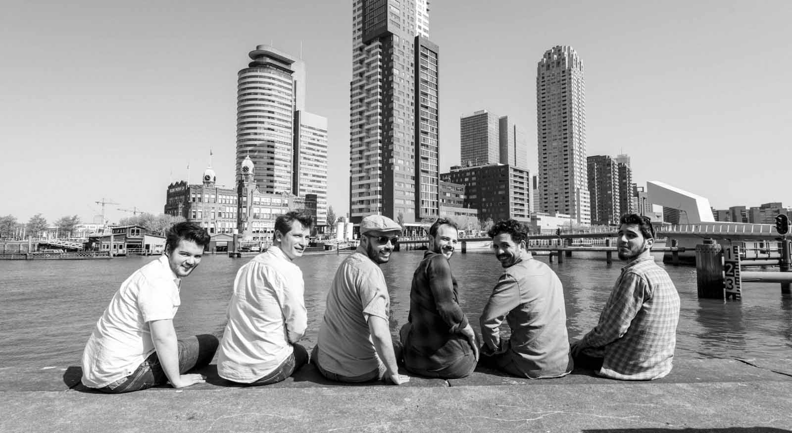 Son de Aqui gallery photo Photoshooting Rotterdam 4