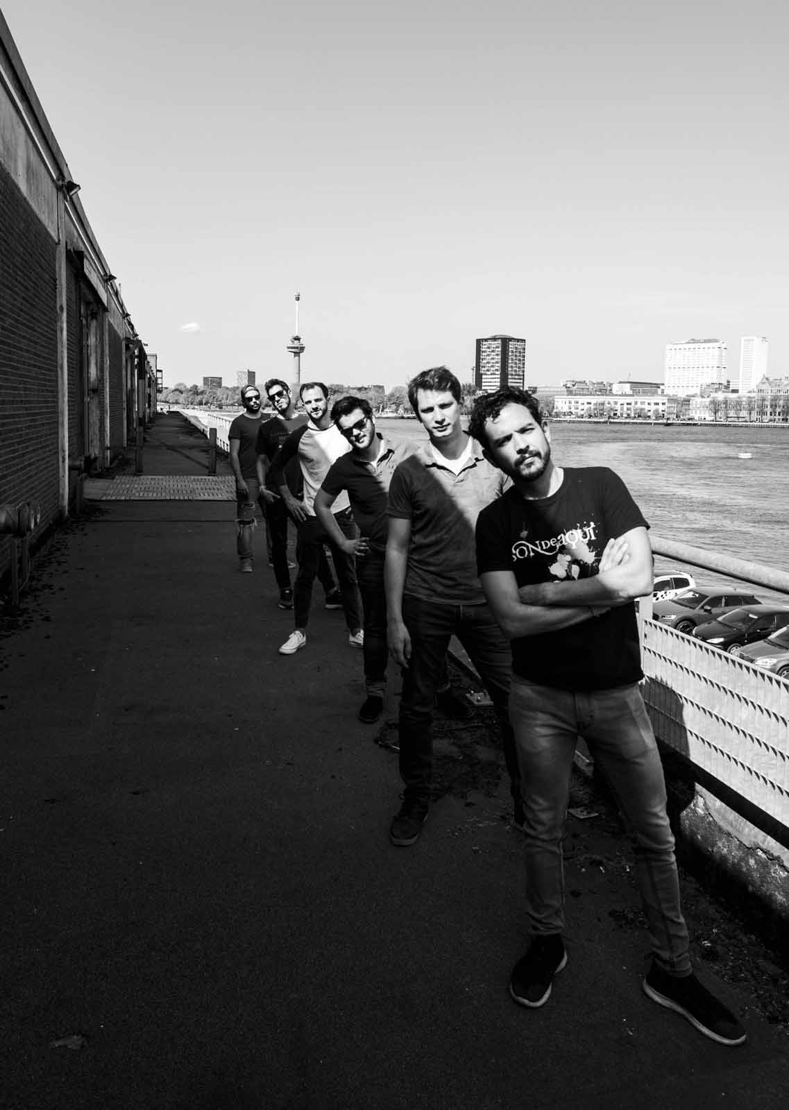 Son de Aqui gallery photo Photoshooting Rotterdam 6