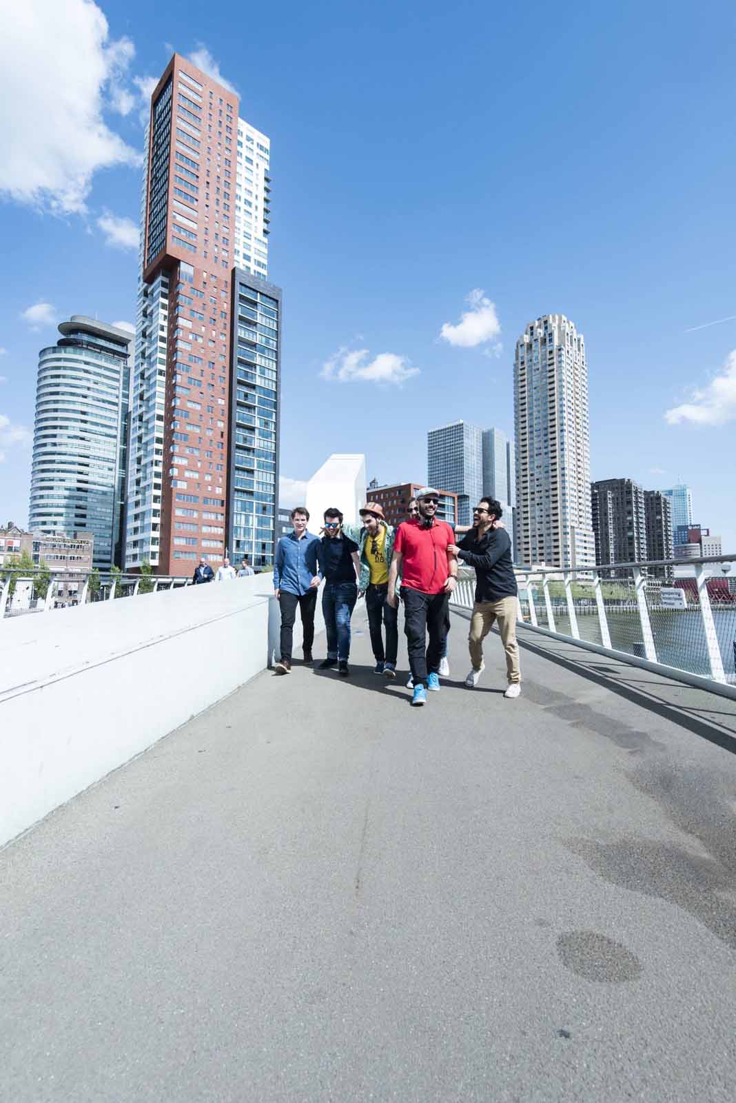 Son de Aqui gallery photo Photoshooting Rotterdam 7