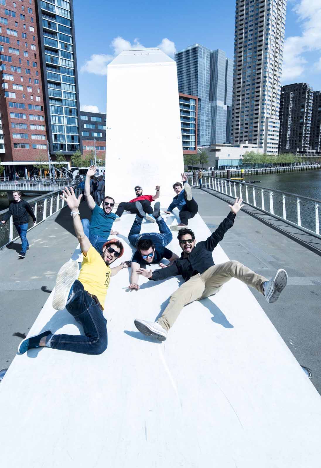 Son de Aqui gallery photo Photoshooting Rotterdam 8