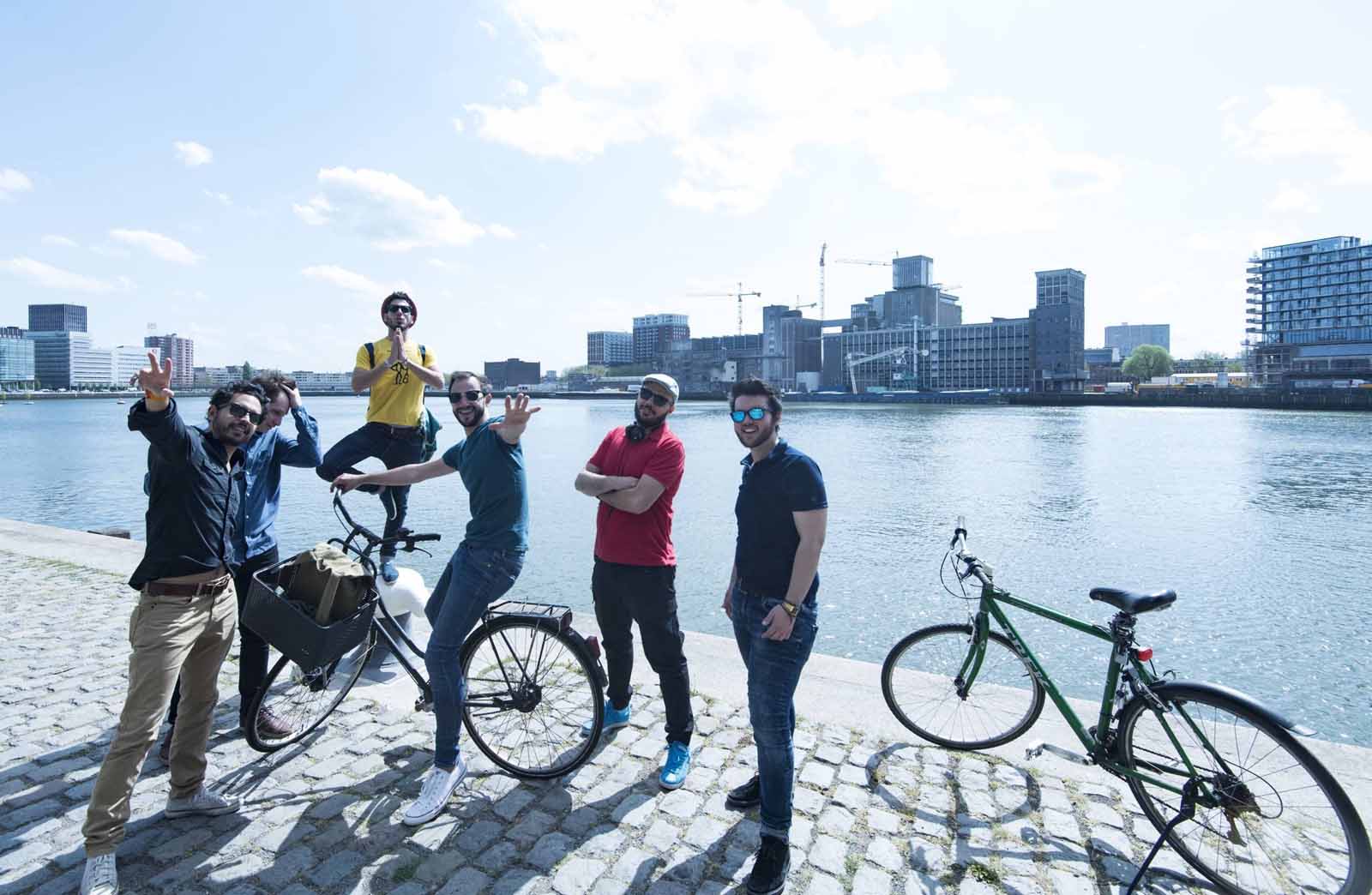 Son de Aqui gallery photo Photoshooting Rotterdam 9