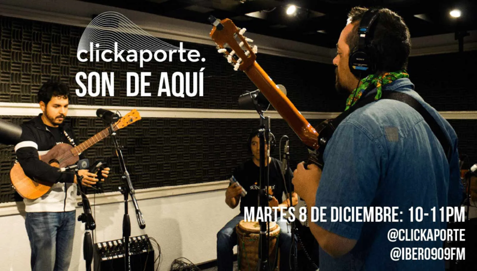 Son de Aqui press clipping Press Radio Ibero
