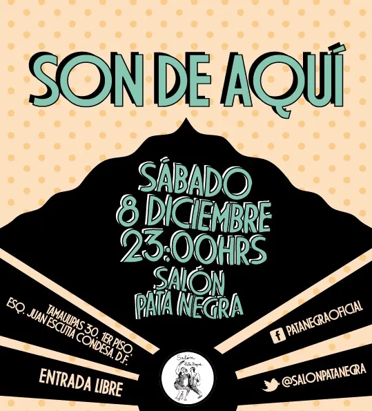 Son de Aqui press clipping Press Son De Aqui Pata