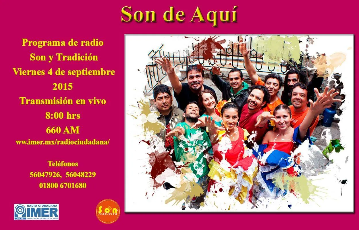 Son de Aqui press clipping Press Son Y Tradicion